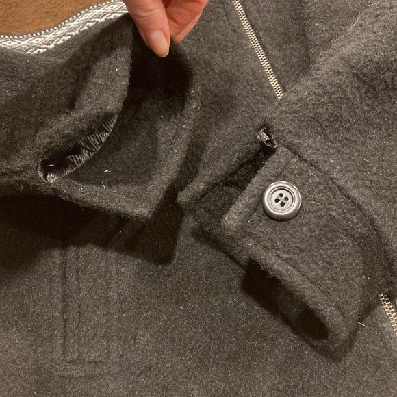 Peruvian Link Alpaca Collection Manta Alpaca Jacket Peru Lined Zip Small - Picture 5 of 17